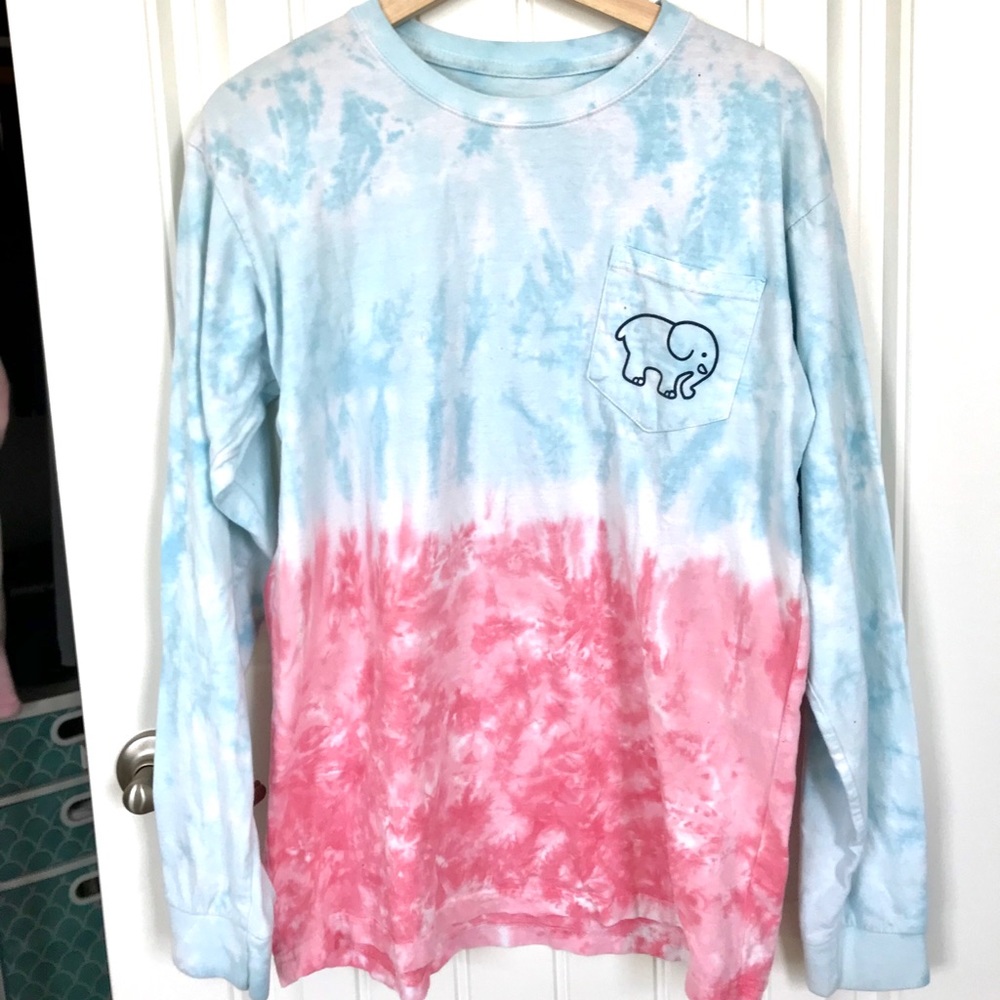 Ivory Ella Patriotic Long Sleeve